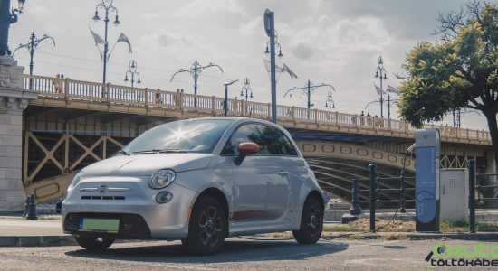 Fiat 500e