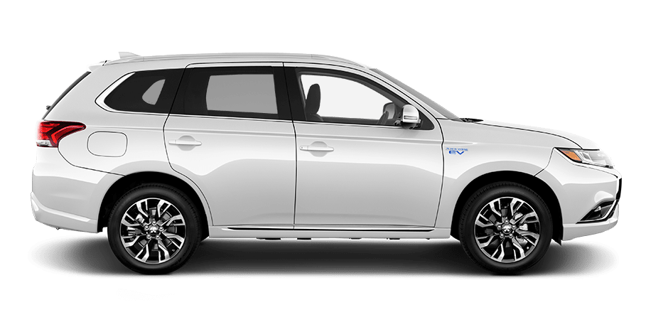 Mitsubishi Outlander Phev elektromos autó töltőkábel