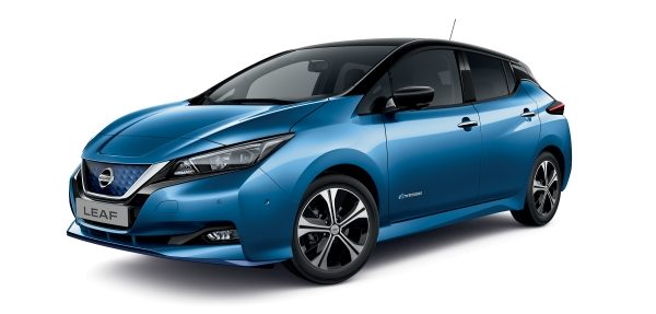 Nissan Leaf Elektromos Autó Töltőkábel és Fali Gyorstöltő