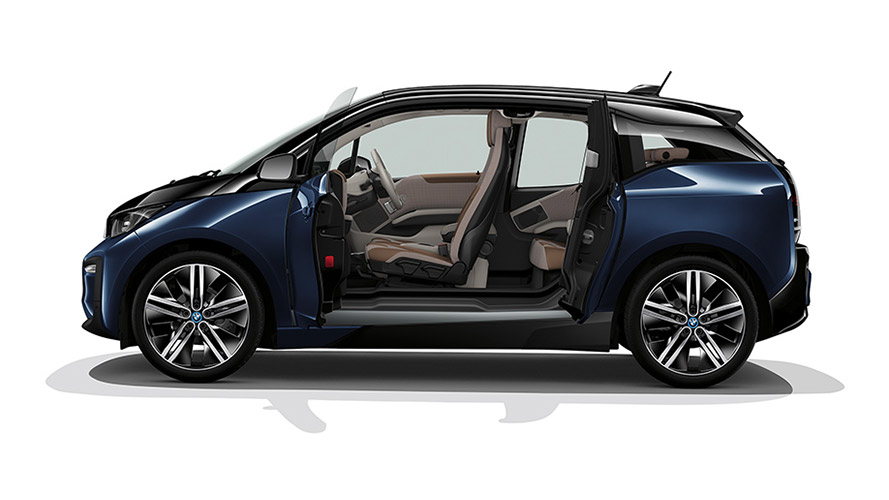 BMW I3 Elektromos Autó töltőkábel