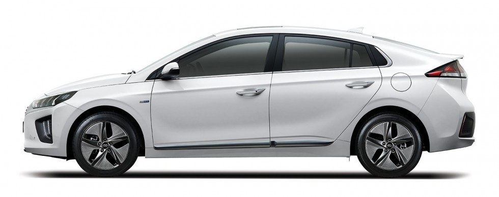 hyunai ioniq electric