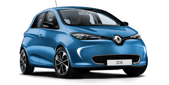 renault zoe