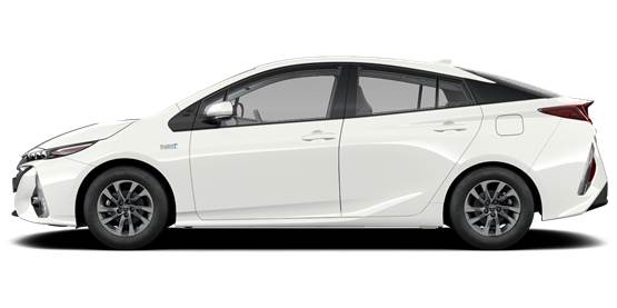 toyota prius plug-in