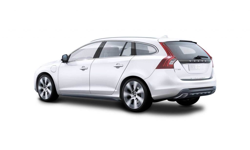 Volvo V60 Plug-In Hybrid