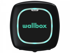 Wallbox Pulsar Plus elektromos autó fali töltő