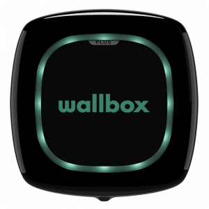 wallbox pulsar fekete