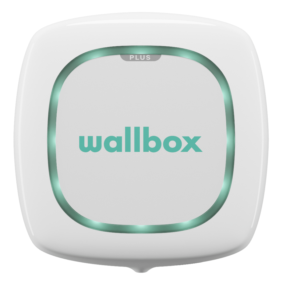 wallbox pulsar plus