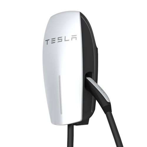 tesla fali töltő ár