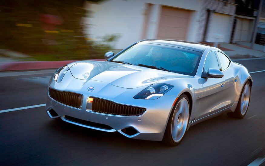 Fisker-Karma