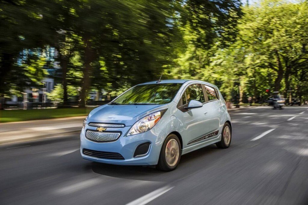 Chevrolet Spark EV