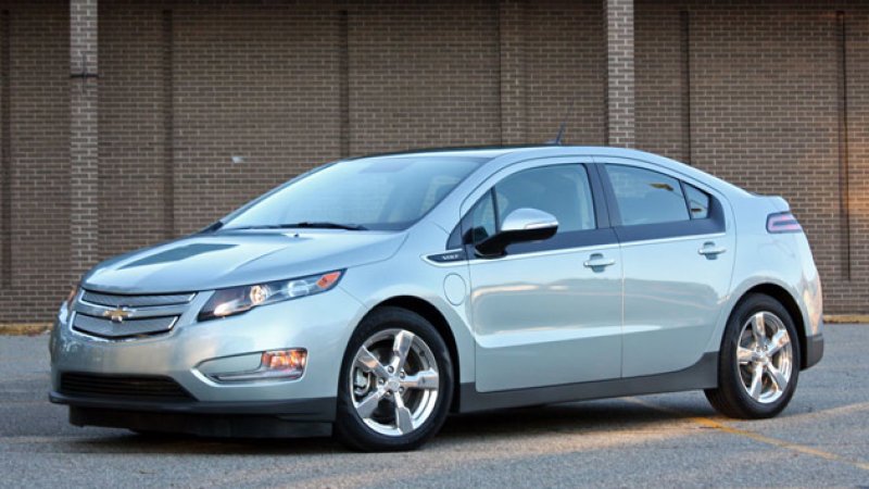 Chevrolet Volt