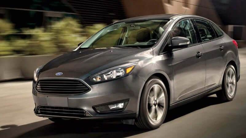 Ford Focus Electric