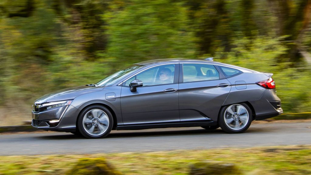 Honda Clarity Plug-in Hybrid