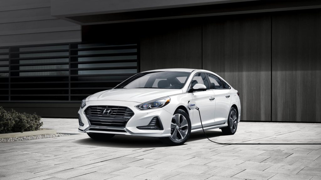 Hyundai Sonata Plug-in Hybrid