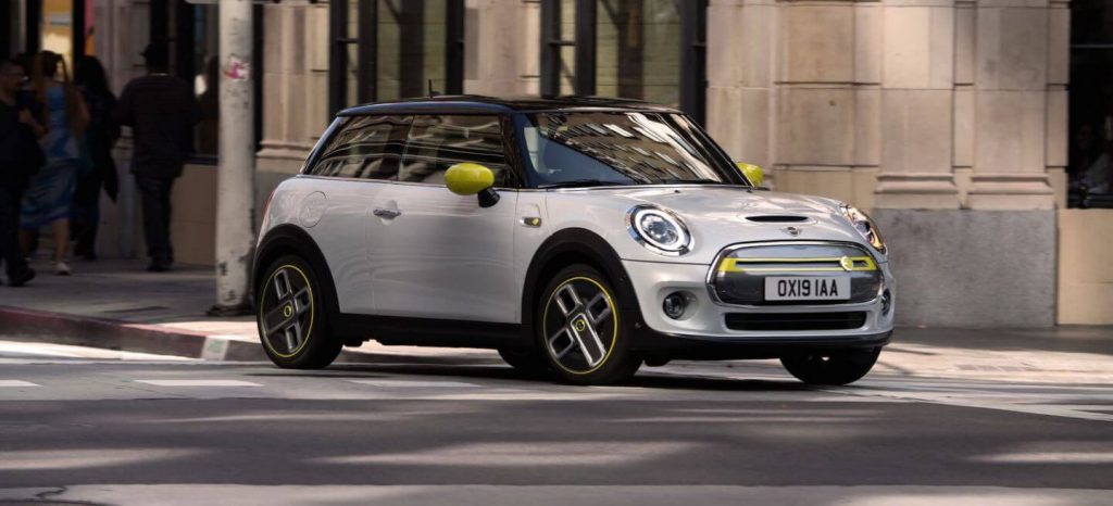 MINI Countryman SE