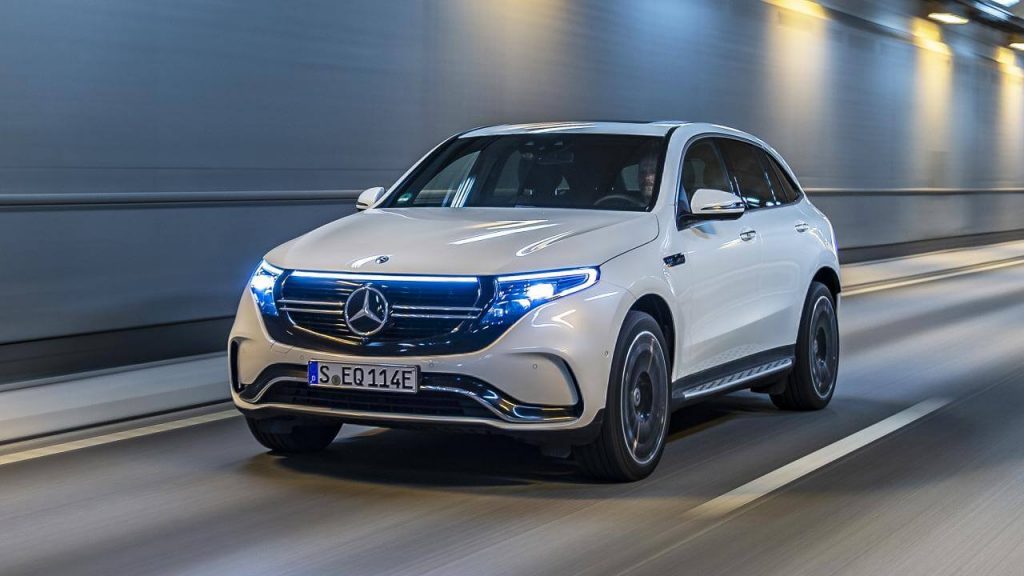 Mercedes-Benz EQC