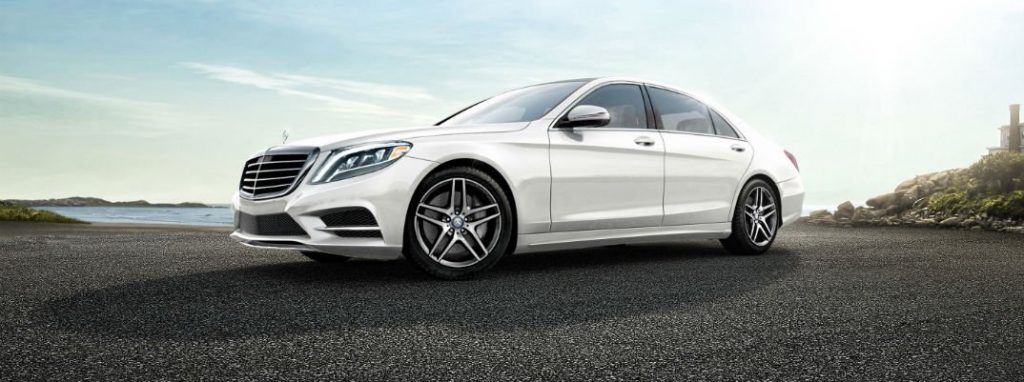 Mercedes-Benz S550e