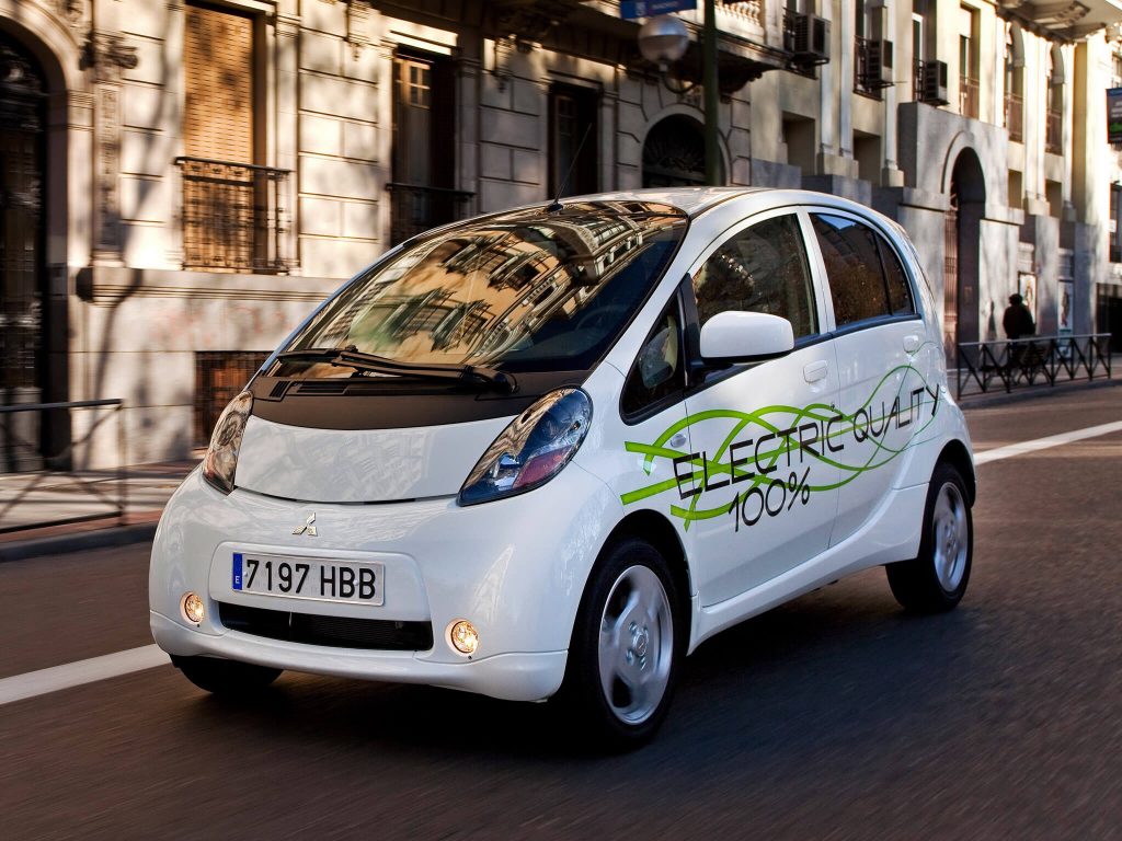 Mitsubishi i-MiEV