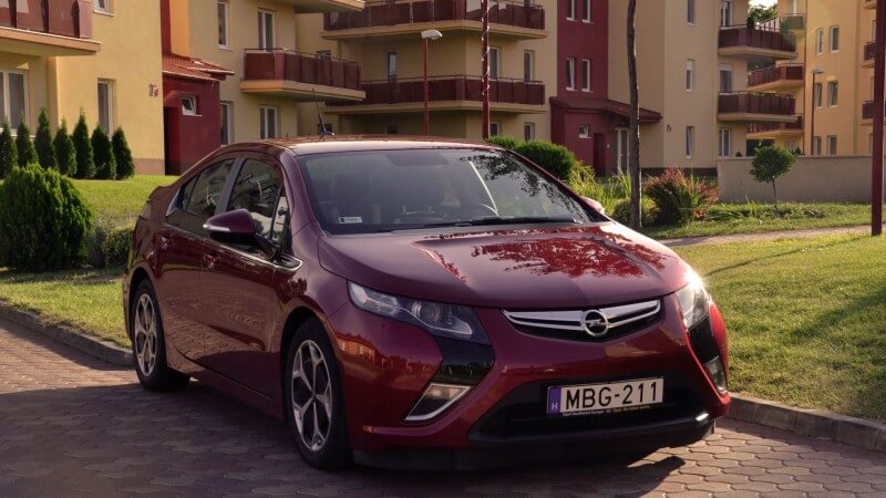 Opel Ampera