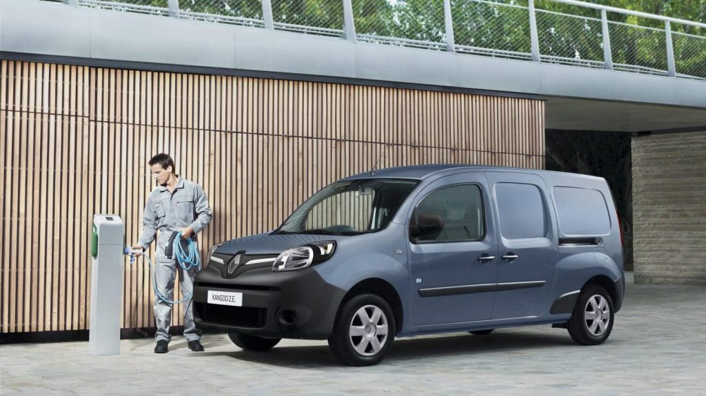 Renault Kangoo