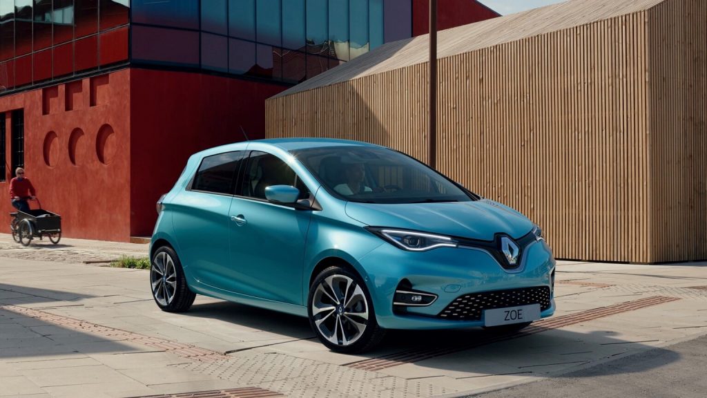 Renault ZOE R110