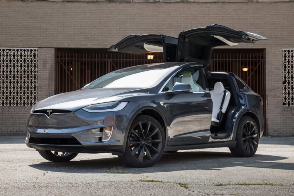 Tesla Model X