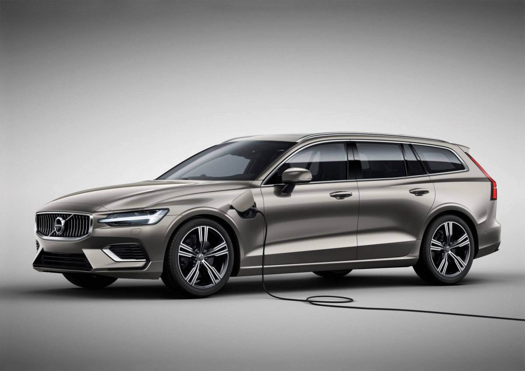 Volvo V90 T8 Recharge