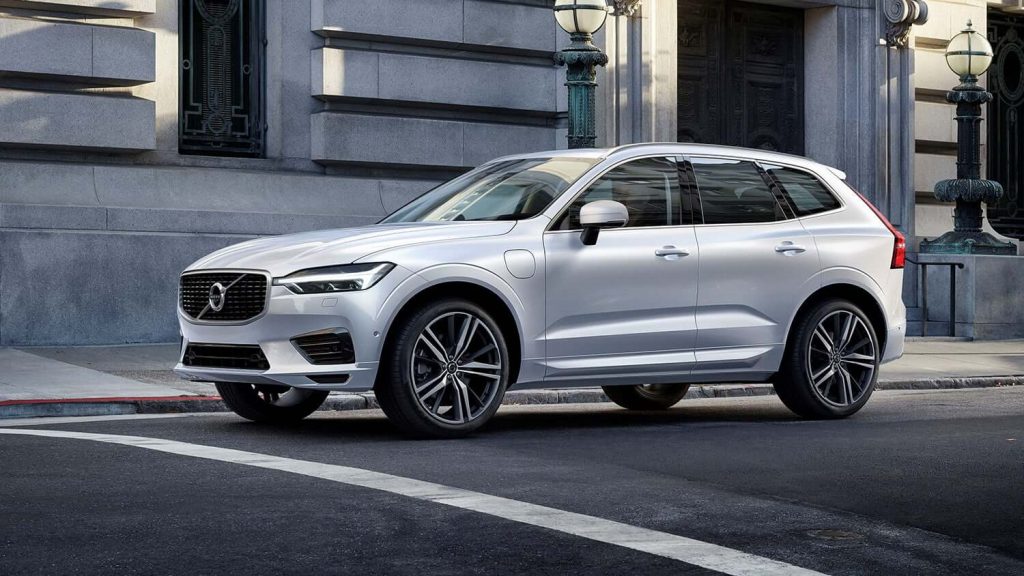 Volvo XC60 T8 Recharge