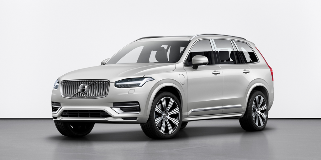 Volvo XC90 T8 Recharge