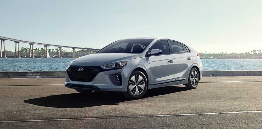 Hyundai IONIQ Plug-in Hybrid 2019