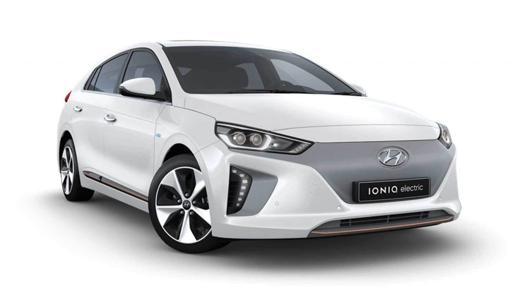 Hyundai IONIQ Electric 2017