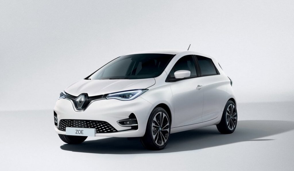 Renault ZOE R135