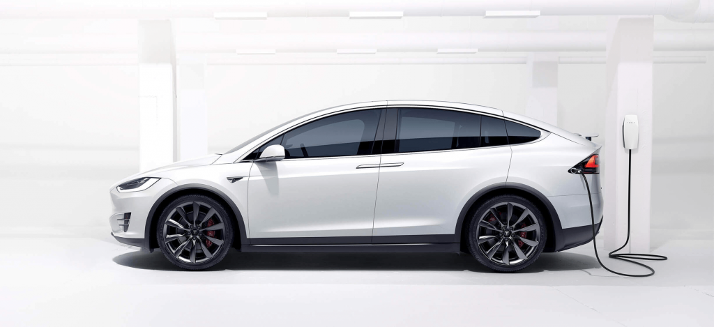 Tesla Model X Long Range