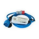 NRGkick Hordozható töltő (Max. 22 kW)