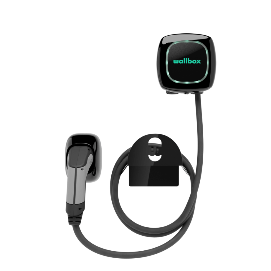 Wallbox Pulsar elektromos autó fali töltő