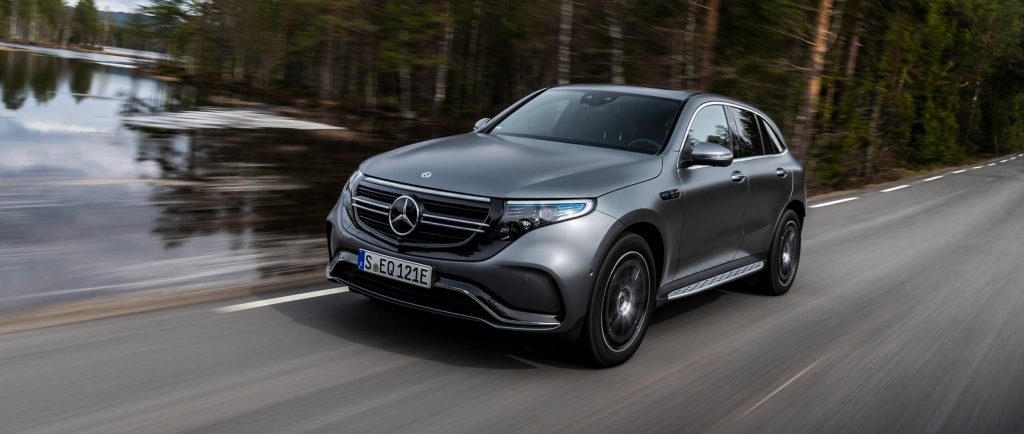 Mercedes EQC