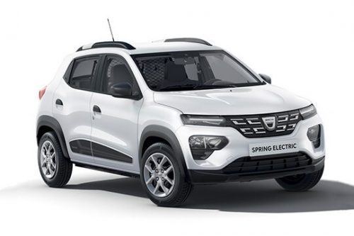 dacia spring electric