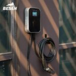 Besen Wallbox Elektromos autó fali töltő type 2 22kw, 11kw