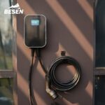 Besen Wallbox Elektromos autó fali töltő type 2 22kw, 11kw