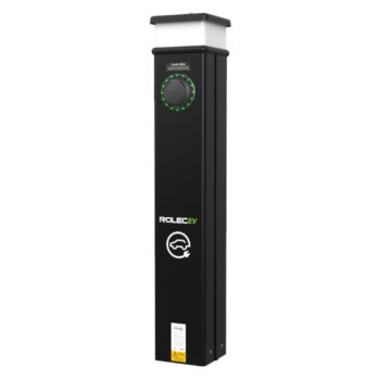 Rolec BasicCharge töltőállomás (Max.22kW)