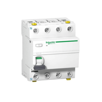 Schneider Fi-relé 4P 40A 30mA A-típus