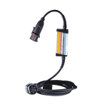 sparkline elektromos autó hordozható töltő