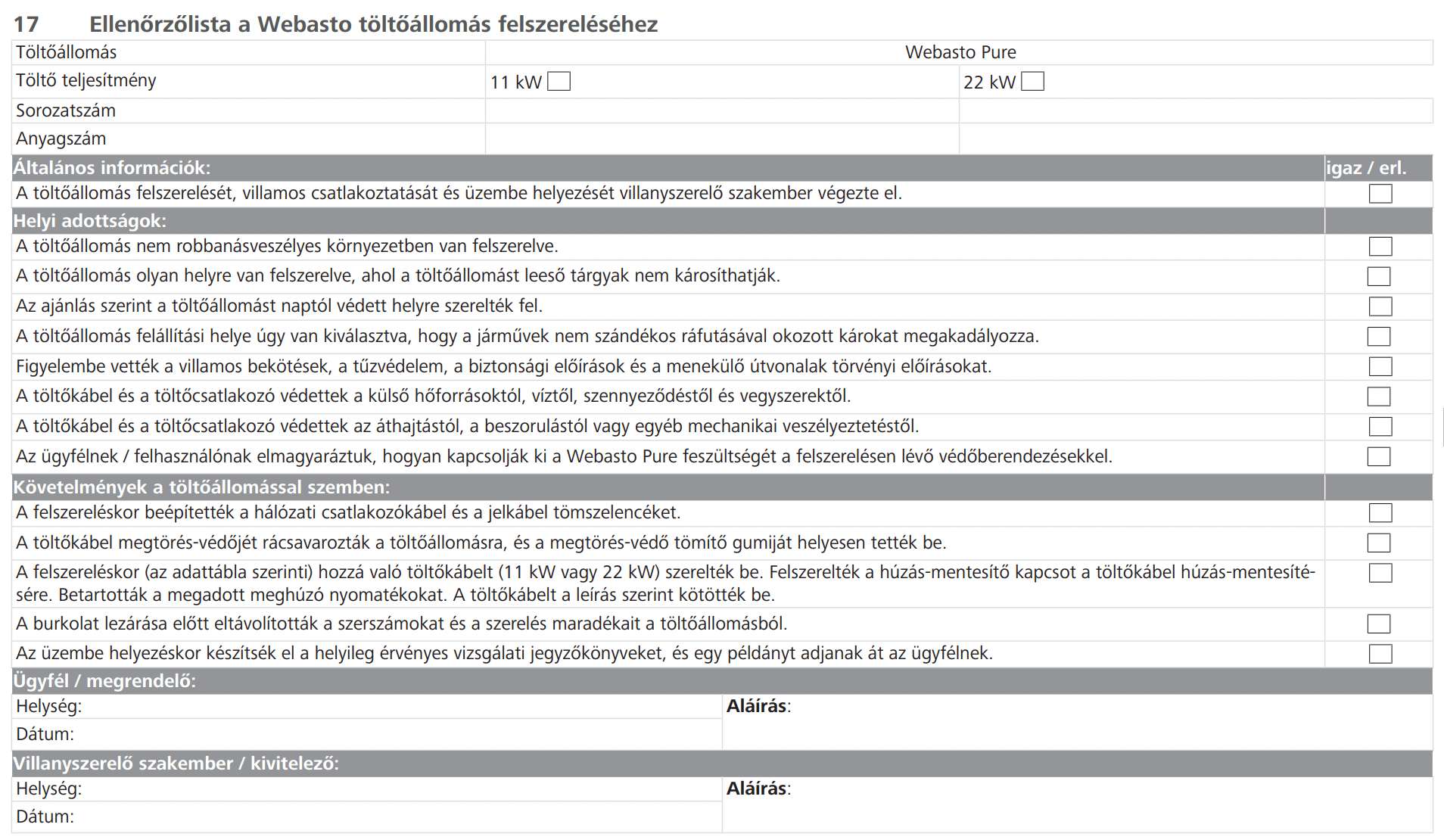 webasto-ellenorzo-lista