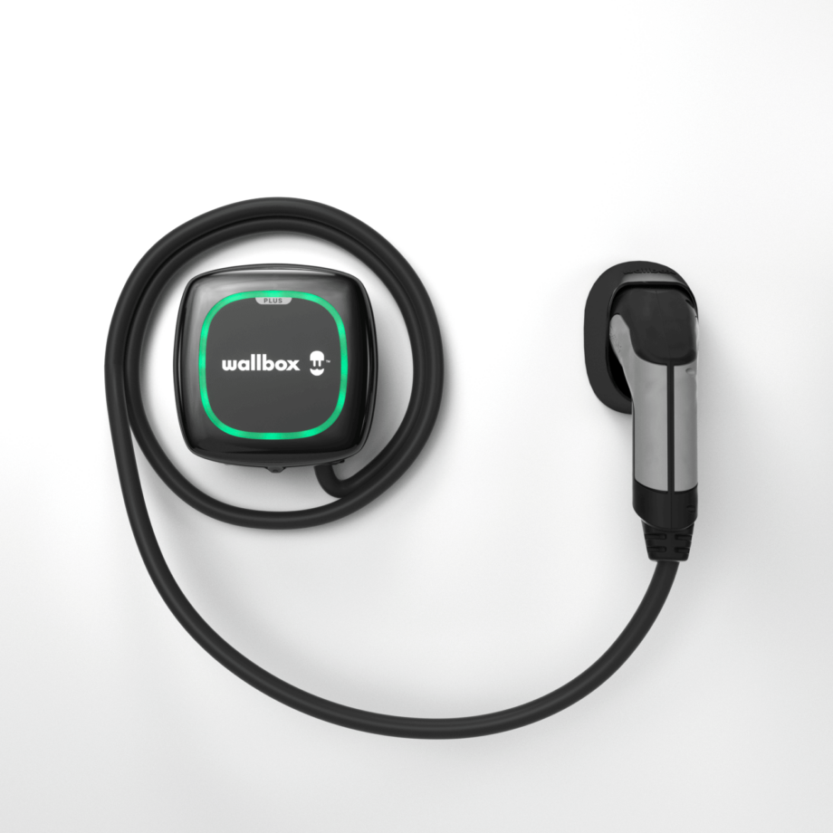Wallbox Pulsar Plus elektromos autó fali töltő