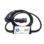 sparkline elektromos autó hordozható töltő