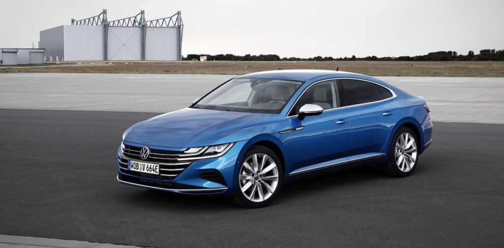 Volkswagen Arteon Plug-in Hybrid