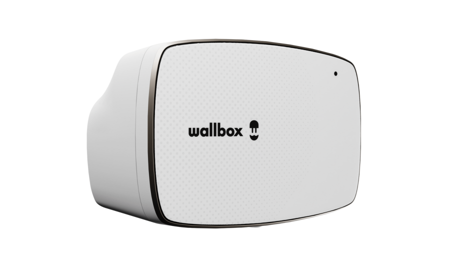 Wallbox commander 2s elektromos autó gyorstöltő