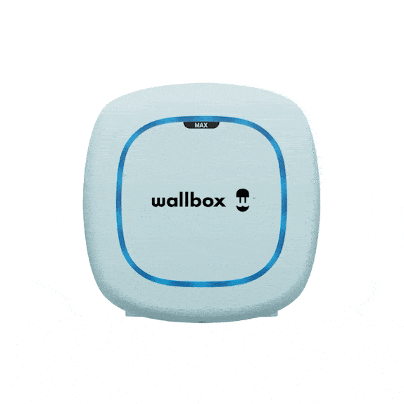 Wallbox Pulsar Max elektromos autó fali töltő