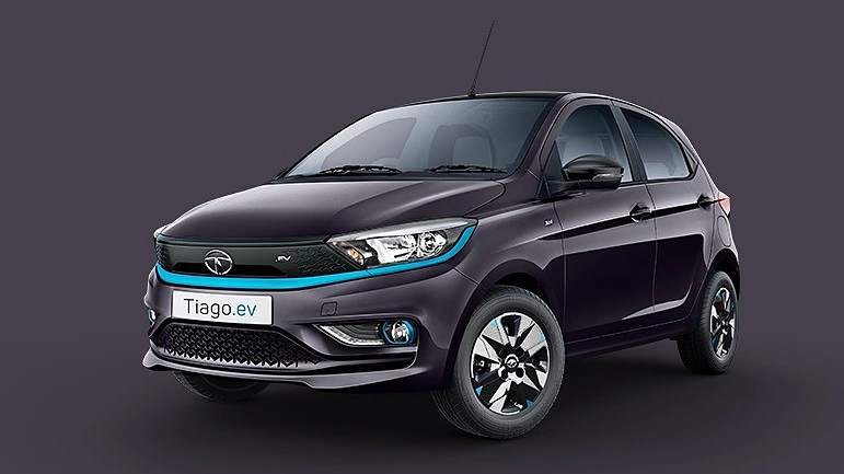 tata tiago ev 24kwh elektromos autó