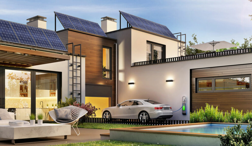 szükséges környezetbarát napelemek otthoni energia éves rendszerrel havi sok ezer spórolt bruttó ft-ot jelent ez a befektetés